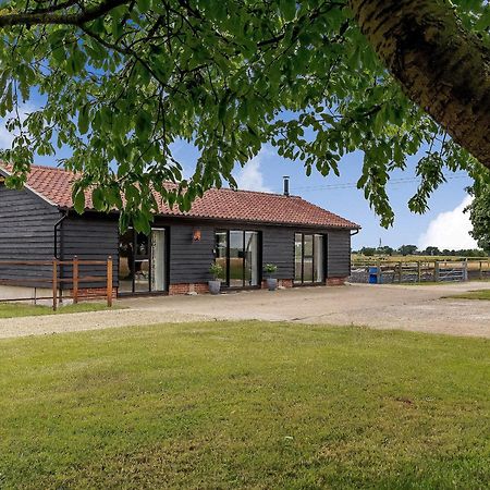 The Old Workshop Villa Gipping Exterior photo